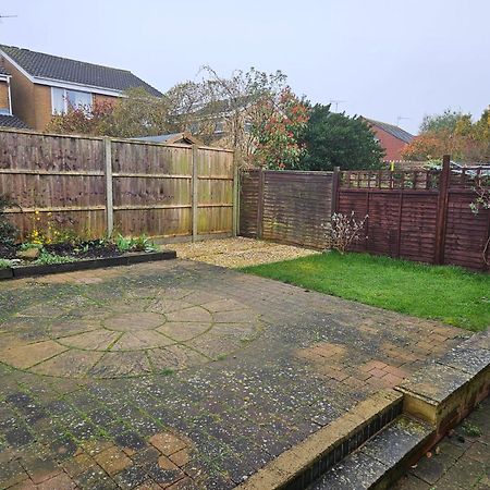 3 Severn Close Contractor Home In Oakham Near Rutland Water Luaran gambar