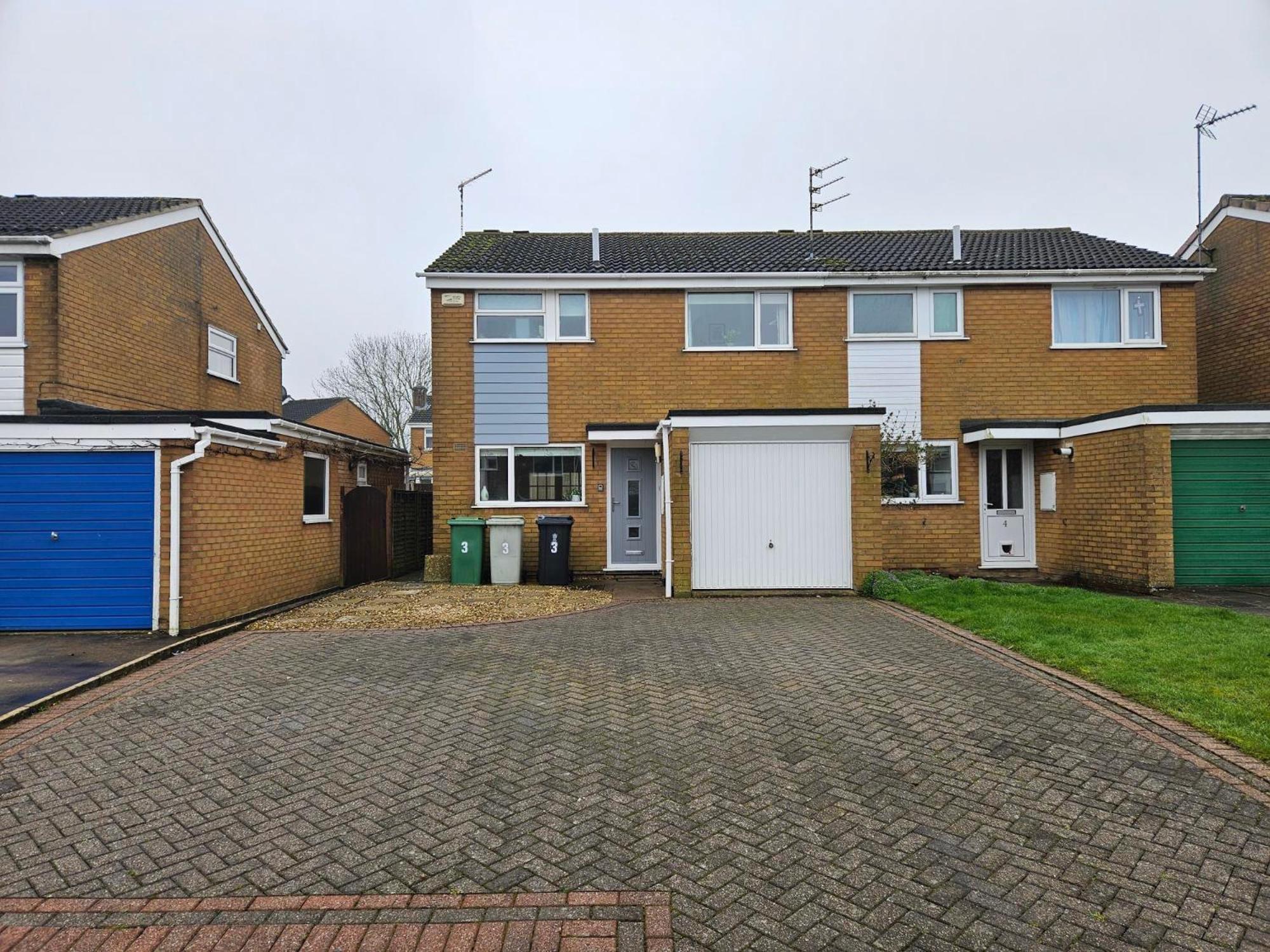 3 Severn Close Contractor Home In Oakham Near Rutland Water Luaran gambar