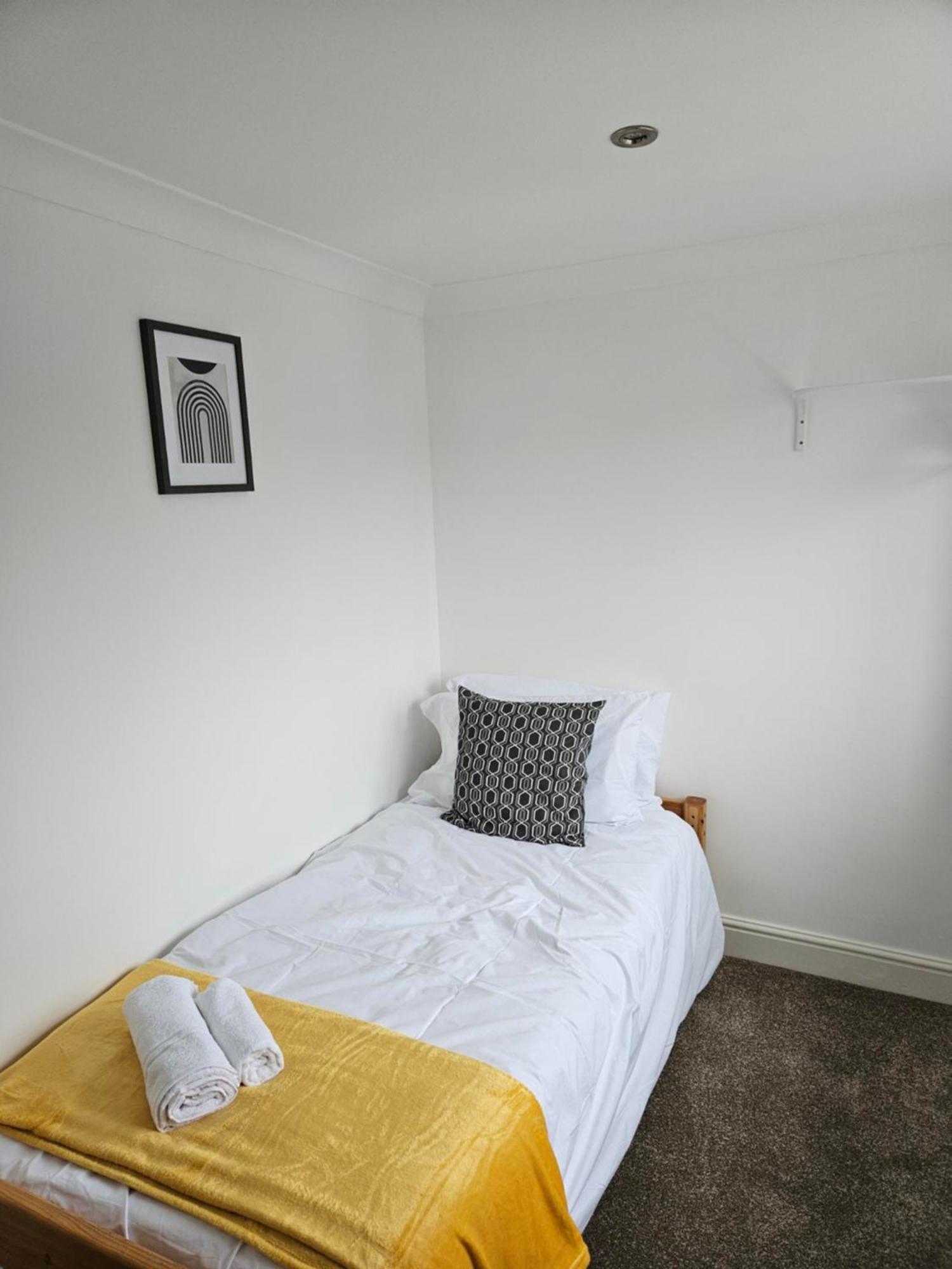 3 Severn Close Contractor Home In Oakham Near Rutland Water Luaran gambar