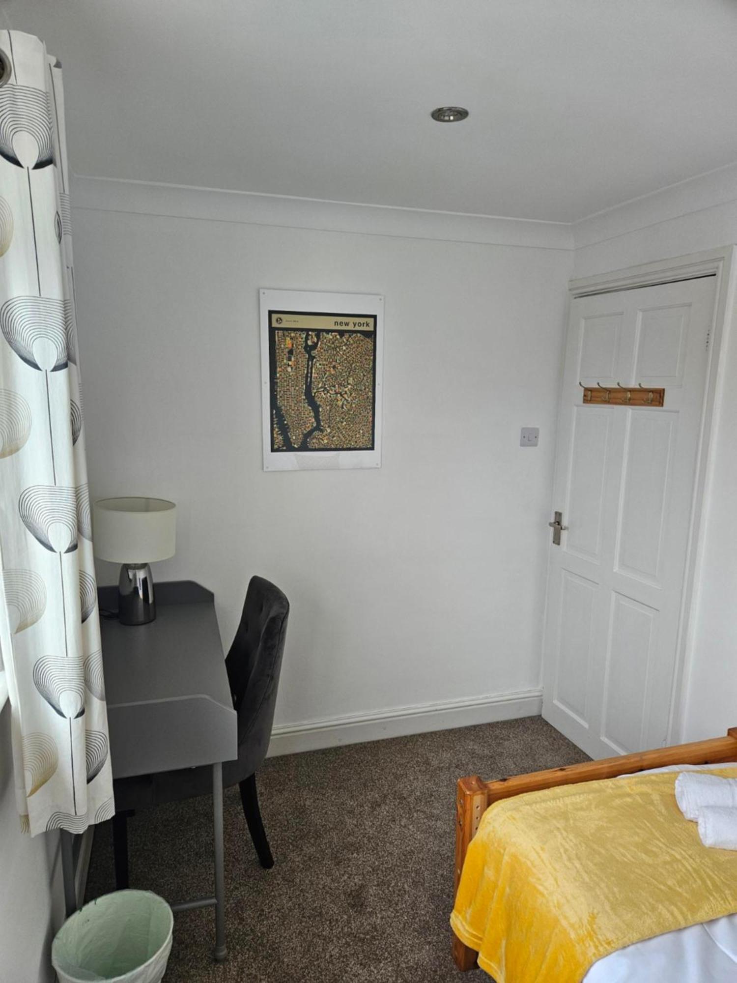 3 Severn Close Contractor Home In Oakham Near Rutland Water Luaran gambar