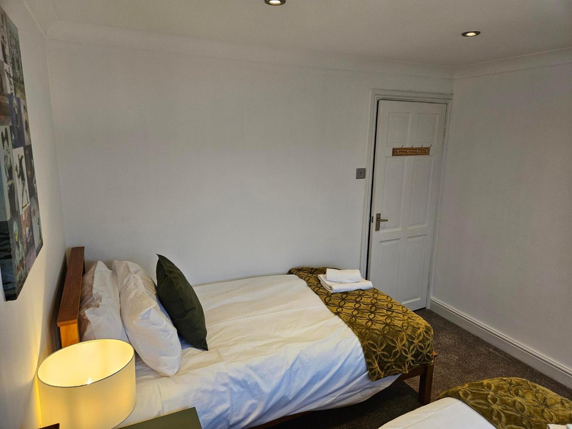 3 Severn Close Contractor Home In Oakham Near Rutland Water Luaran gambar