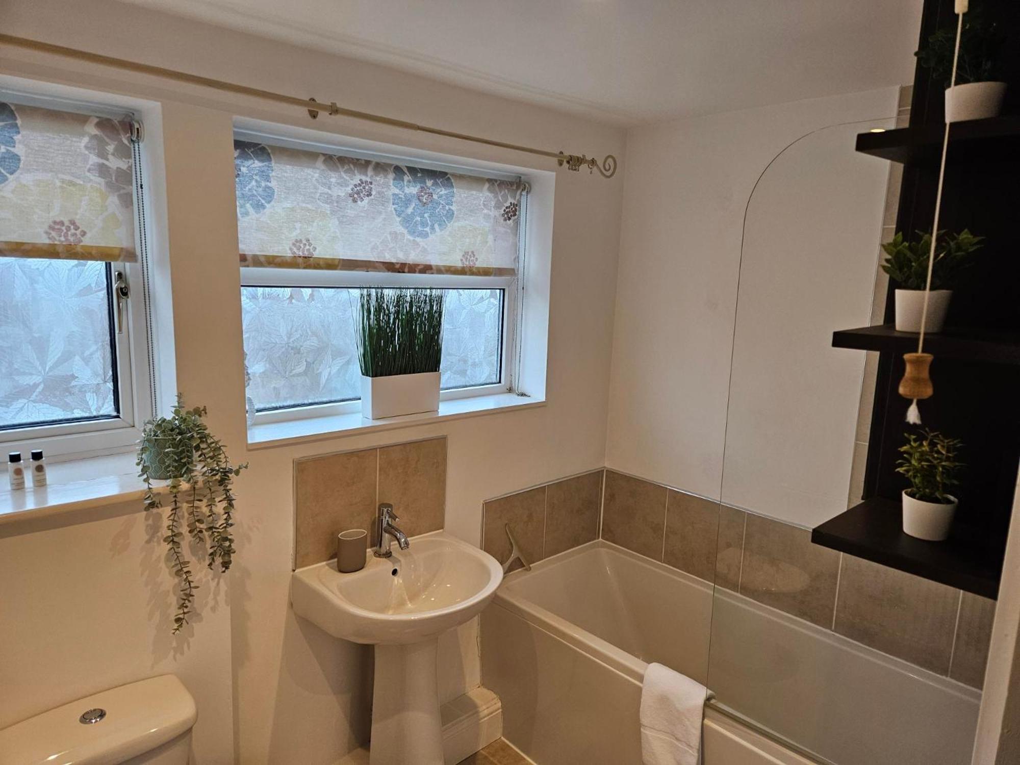 3 Severn Close Contractor Home In Oakham Near Rutland Water Luaran gambar