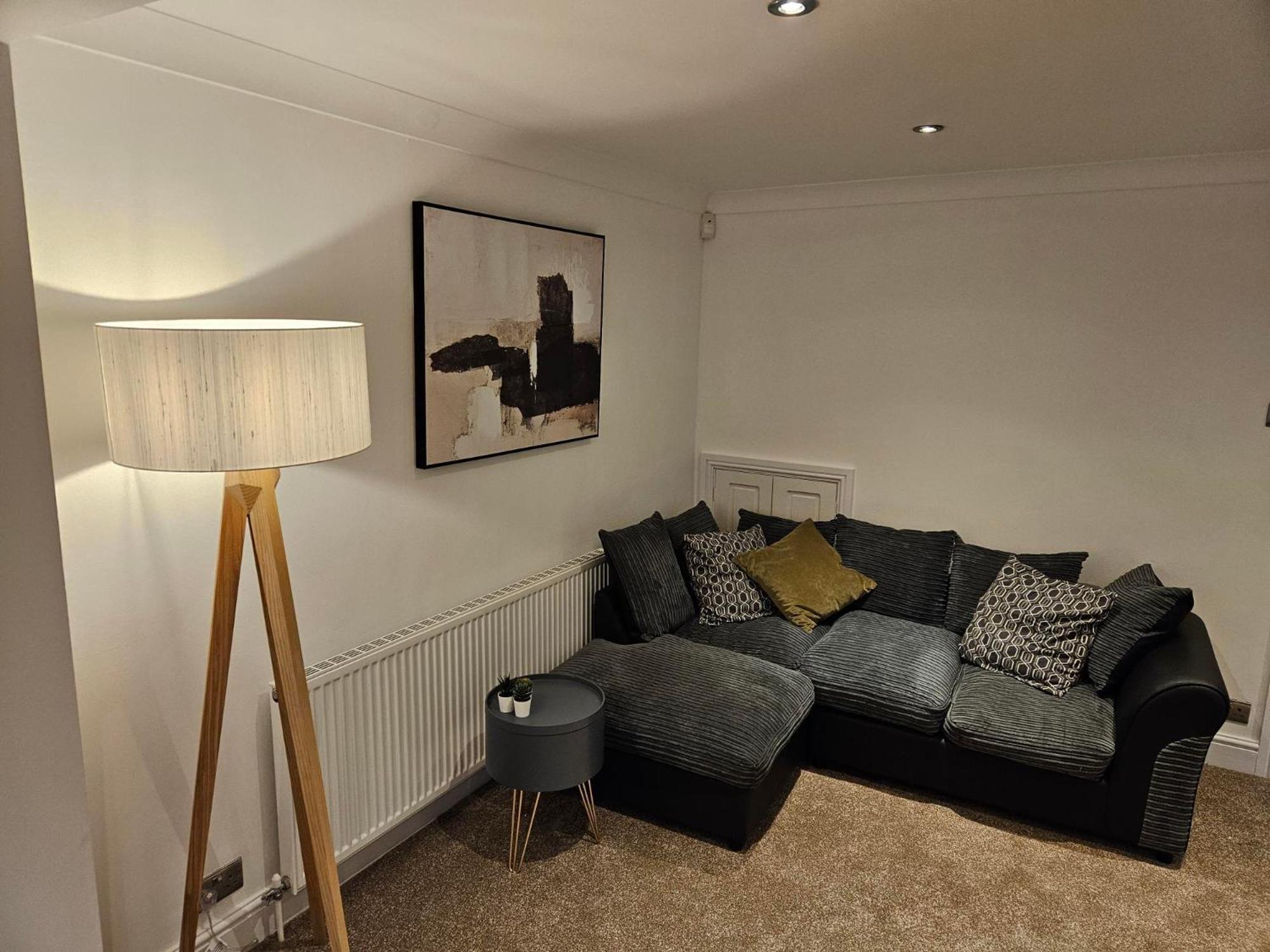 3 Severn Close Contractor Home In Oakham Near Rutland Water Luaran gambar