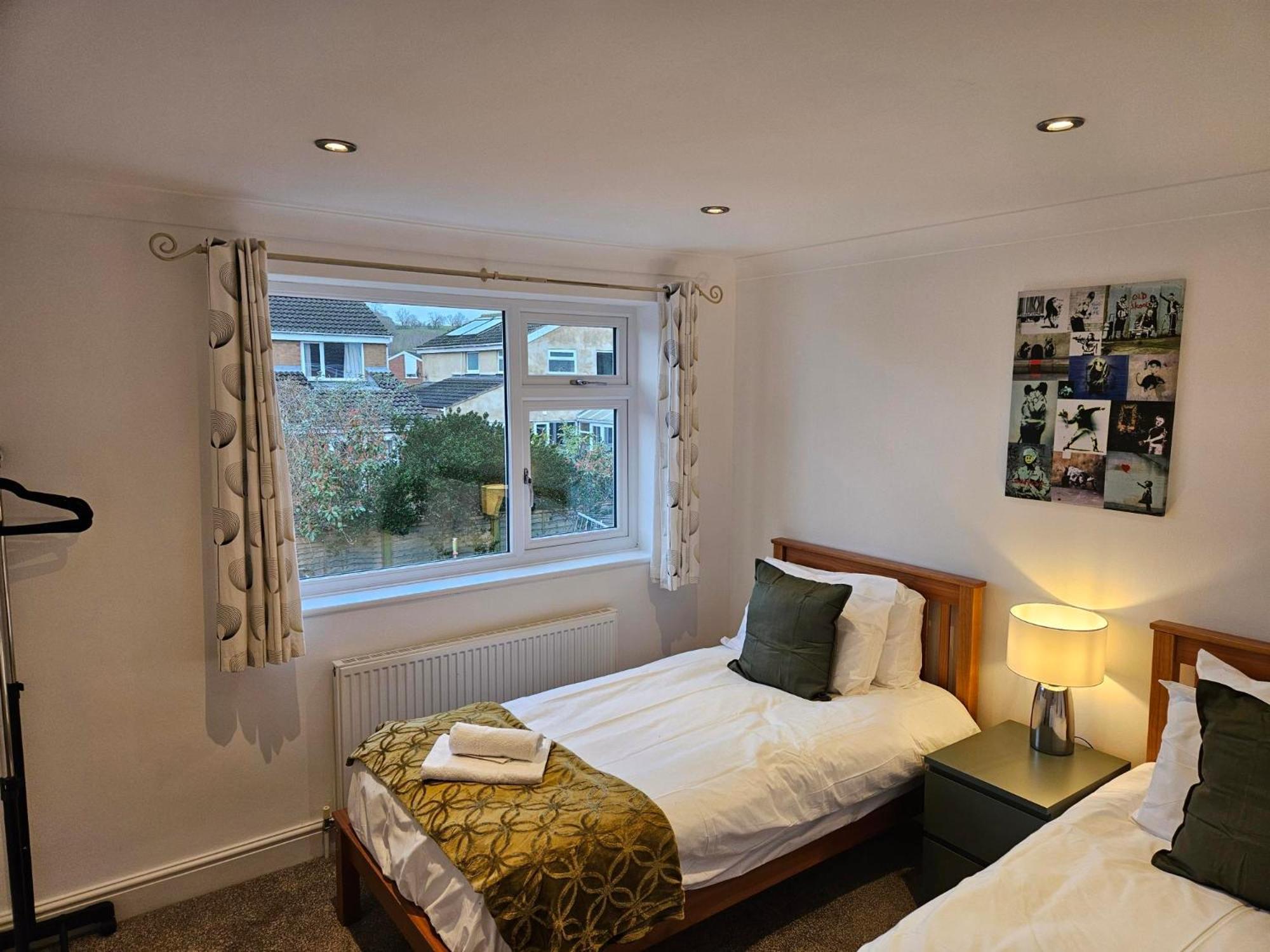 3 Severn Close Contractor Home In Oakham Near Rutland Water Luaran gambar