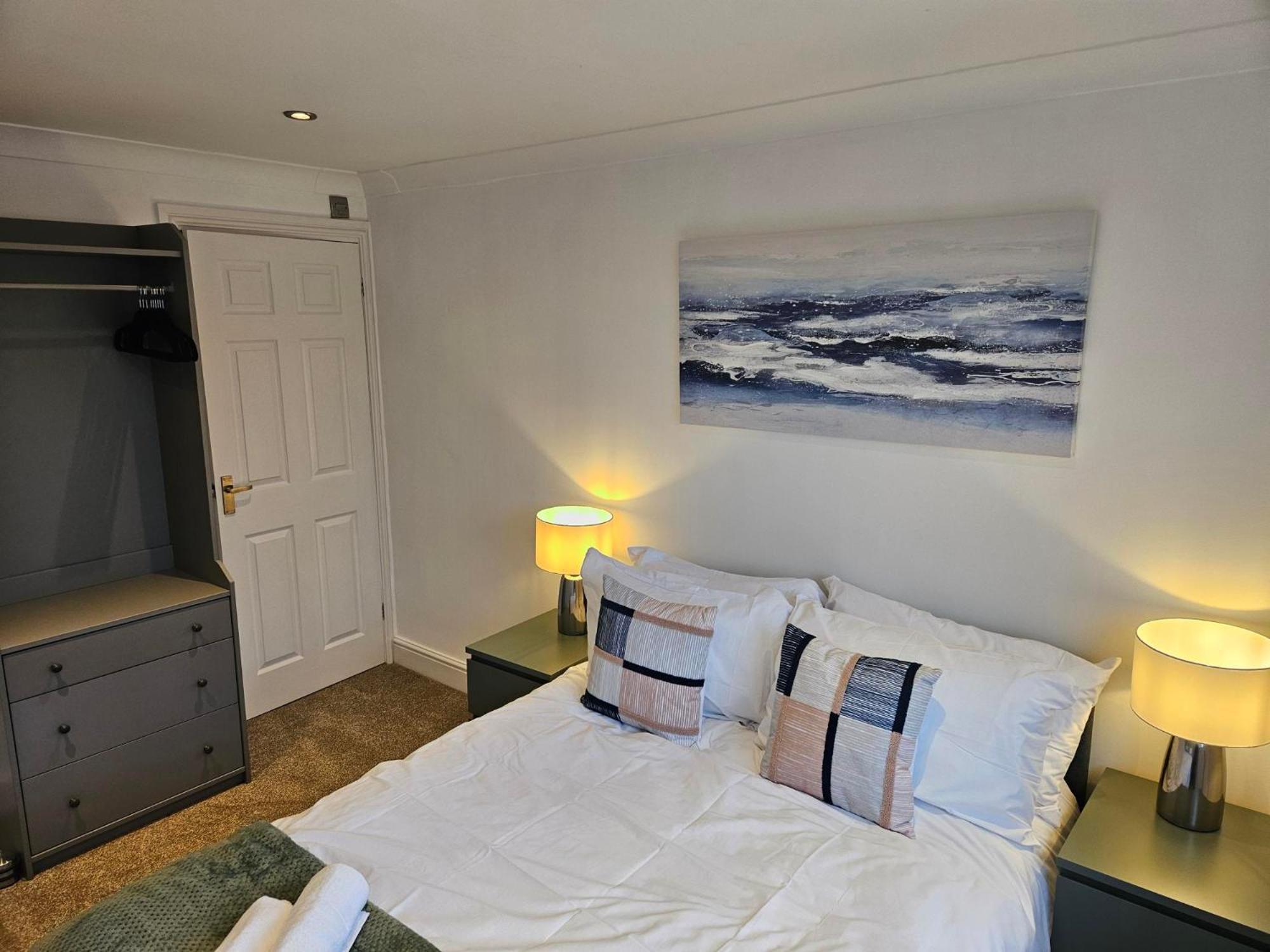 3 Severn Close Contractor Home In Oakham Near Rutland Water Luaran gambar