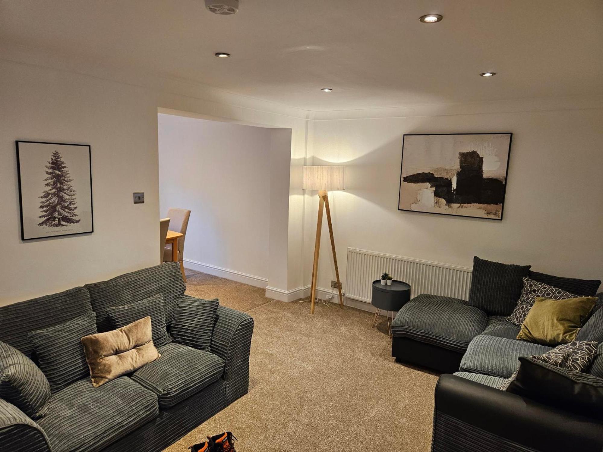 3 Severn Close Contractor Home In Oakham Near Rutland Water Luaran gambar
