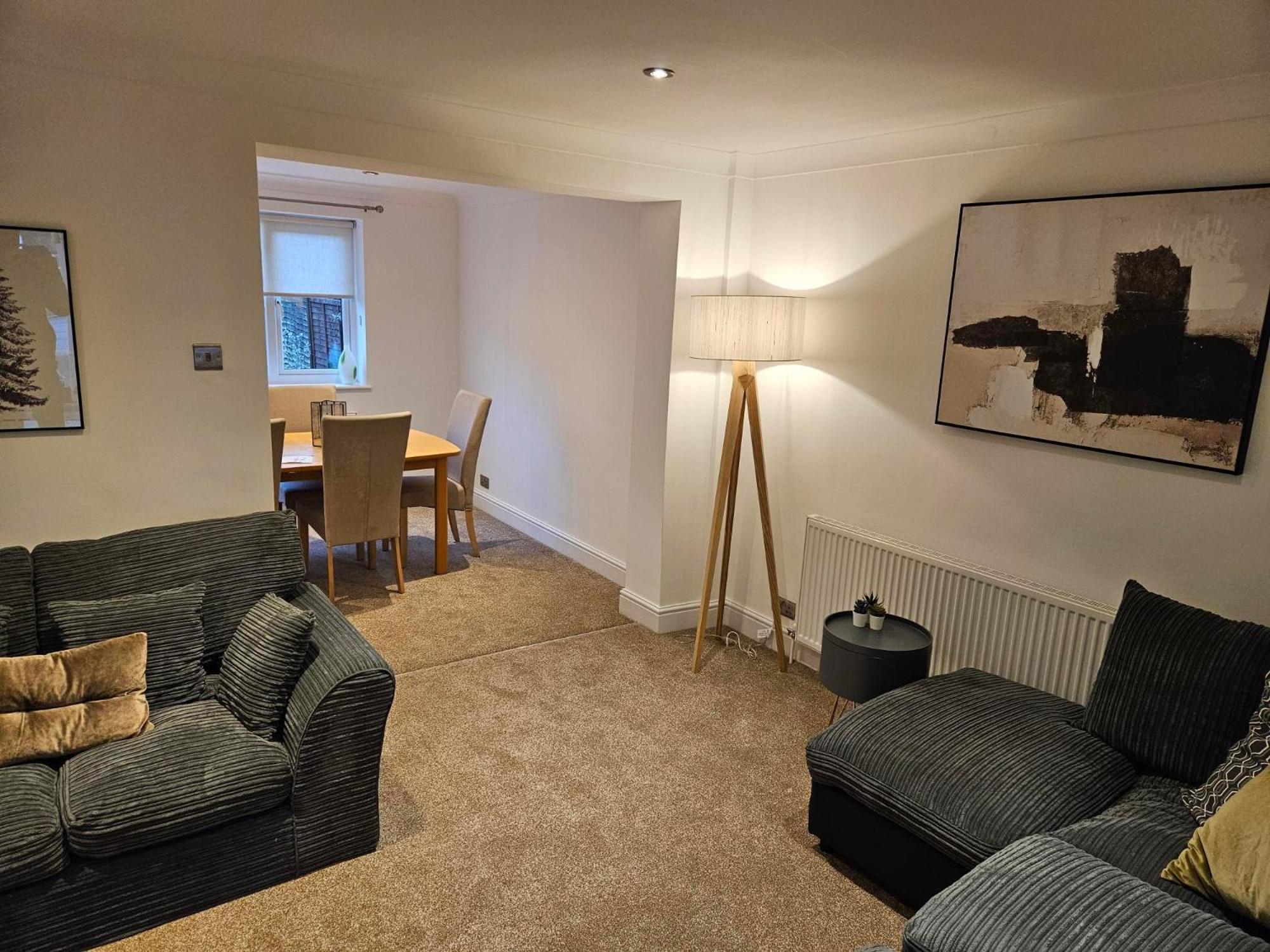 3 Severn Close Contractor Home In Oakham Near Rutland Water Luaran gambar